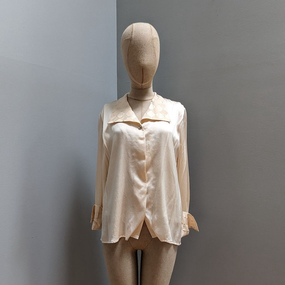 Otsuka Sheen Blouse
